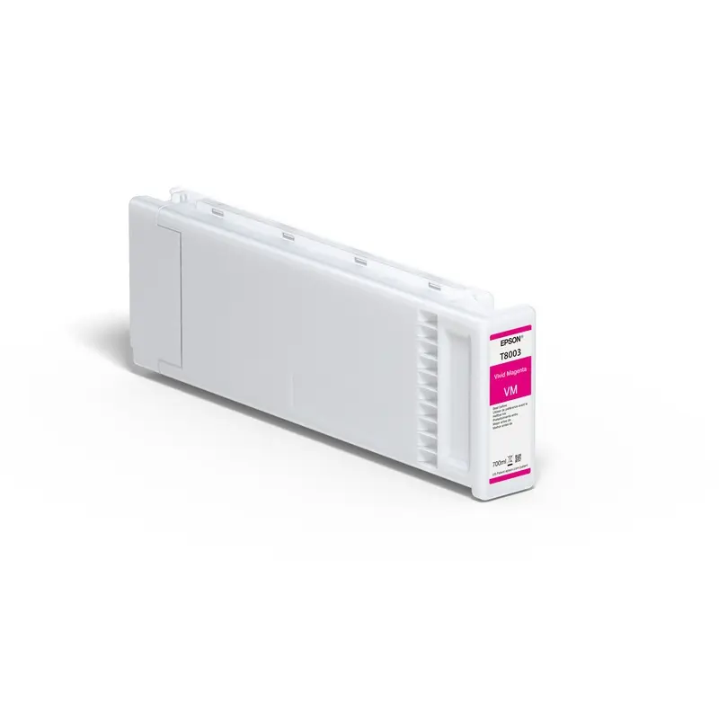 Epson T800400 P10000/P20000 Ink Vivid Magenta 700ml