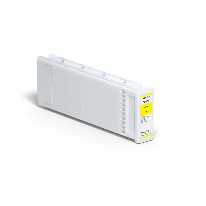Epson T800400 P10000/P20000 Ink Yellow 700ml