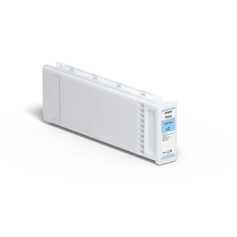 Epson T800500 P10000/P20000 Ink Light Cyan 700ml
