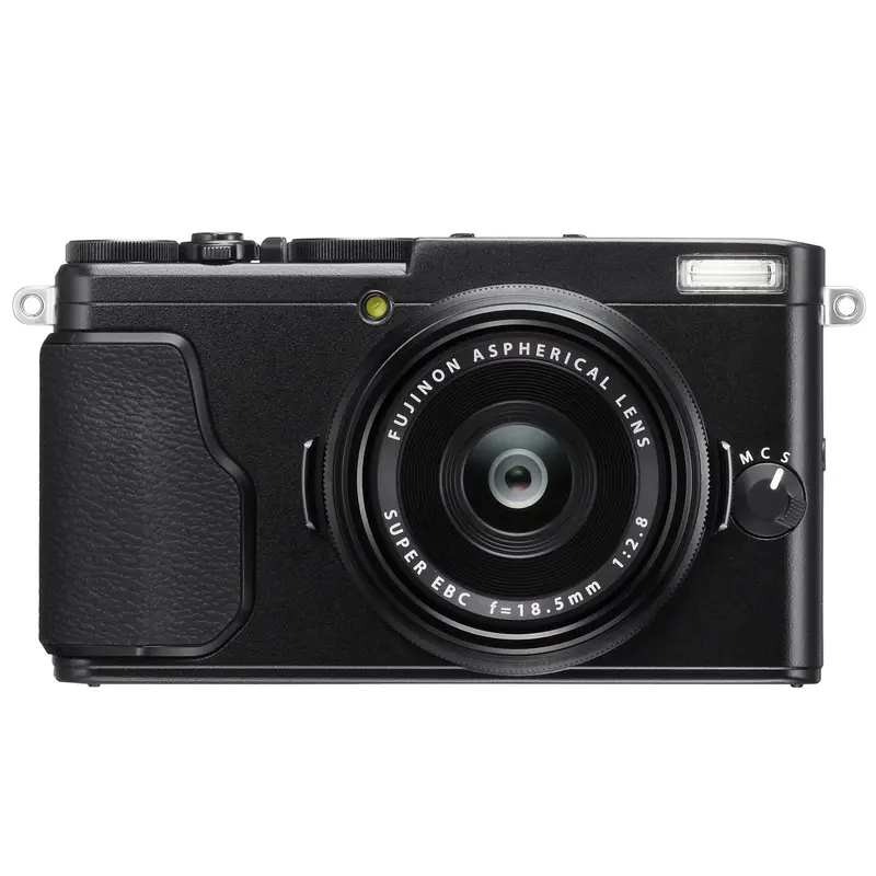 Fujifilm X70 Digital Camera (Black)