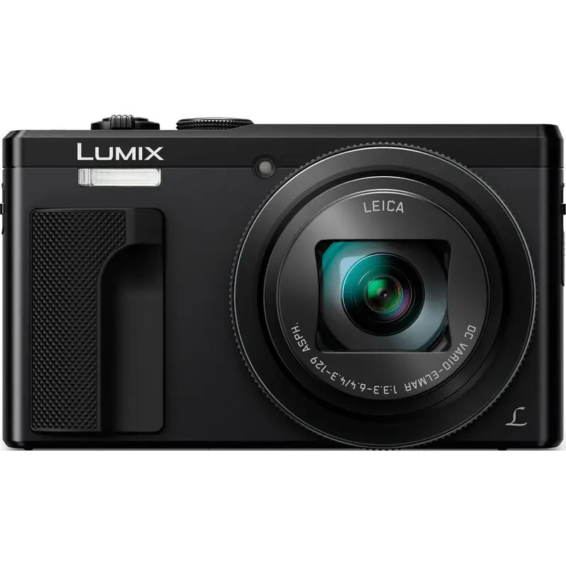 Panasonic Lumix DMC-ZS60 Digital Camera (Black)