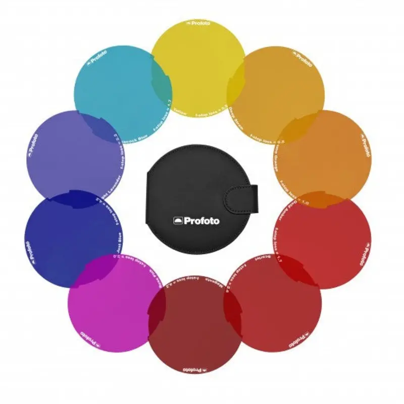 Profoto OCF Gel Color Effects Pack