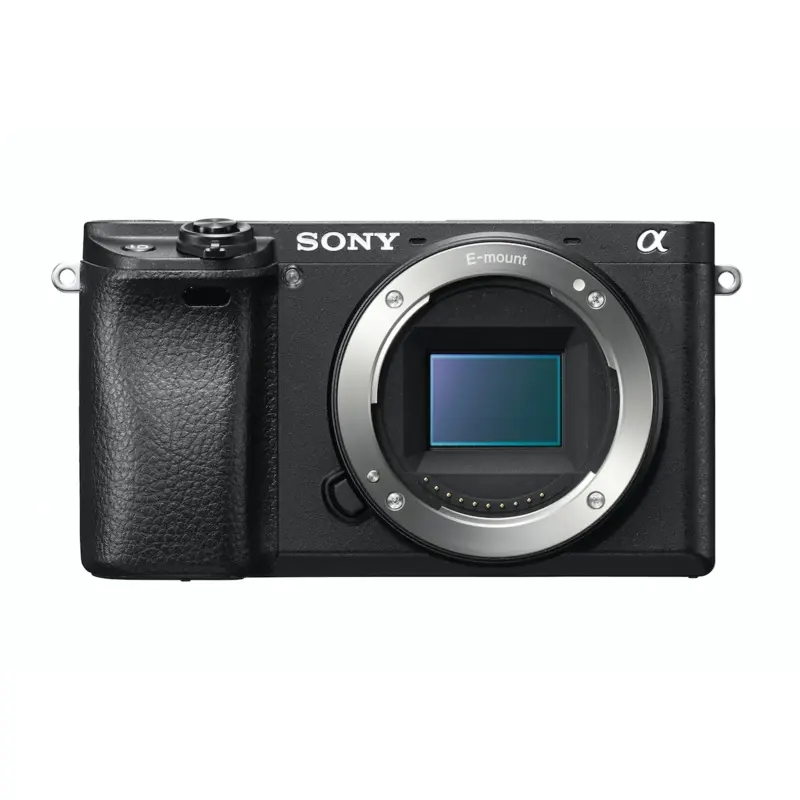 Sony Alpha a6300 Mirrorless Digital Camera Body