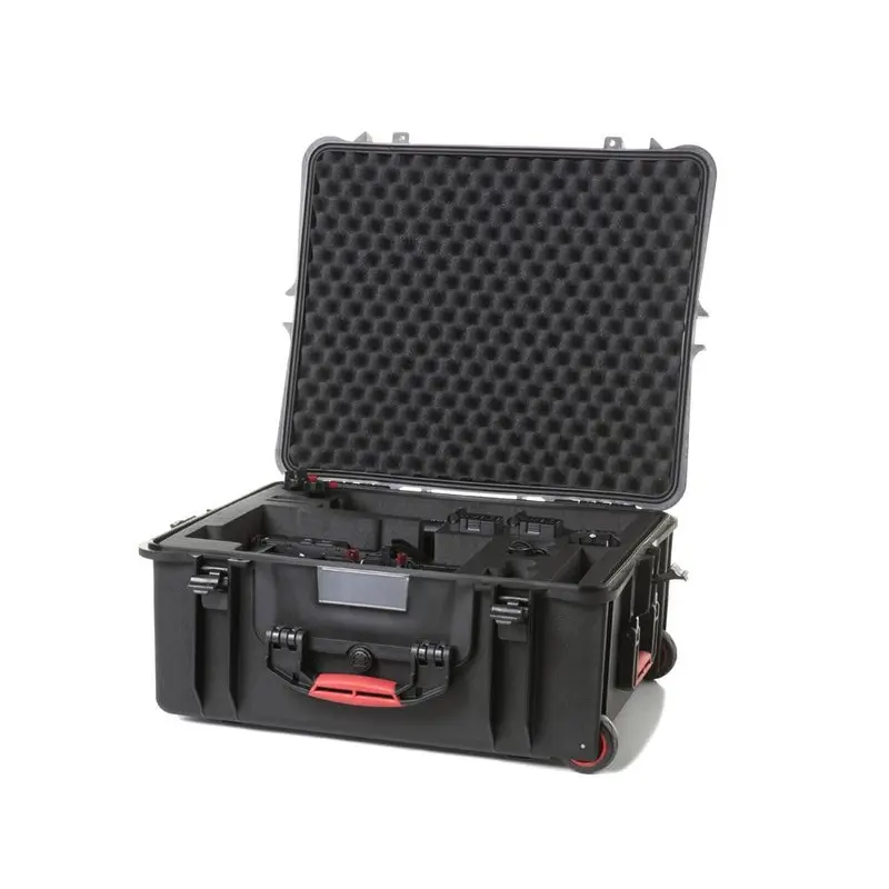 HPRC 2700 WPHA2 Wheeled Hard Case + Foam for DJI Ronin-M