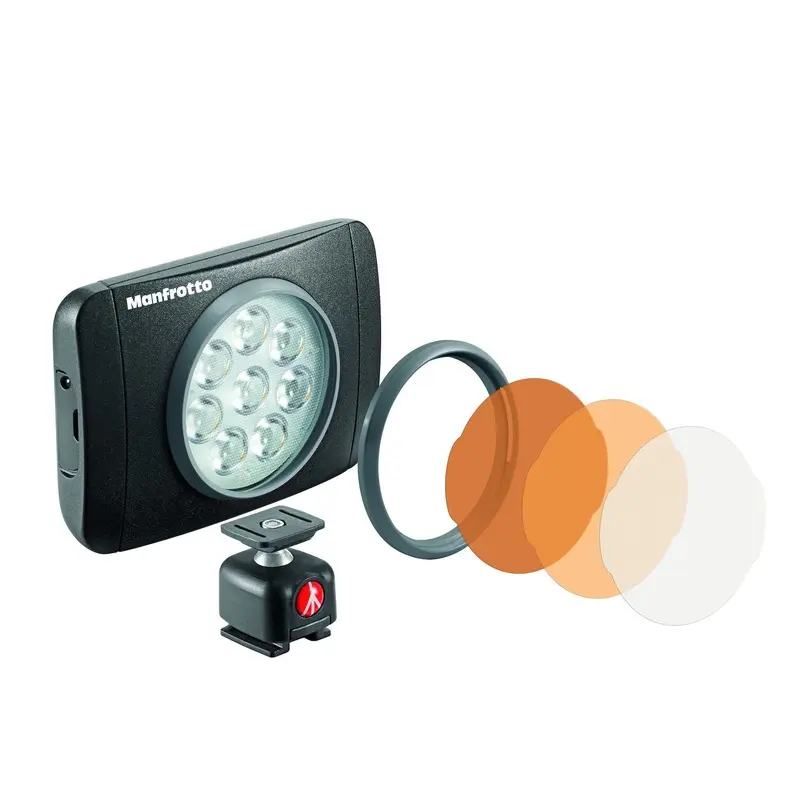 Manfrotto Lumie Series Muse LED Light