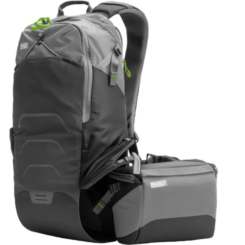 MindShift Gear Rotation180 Trail 16L Backpack (Charcoal)