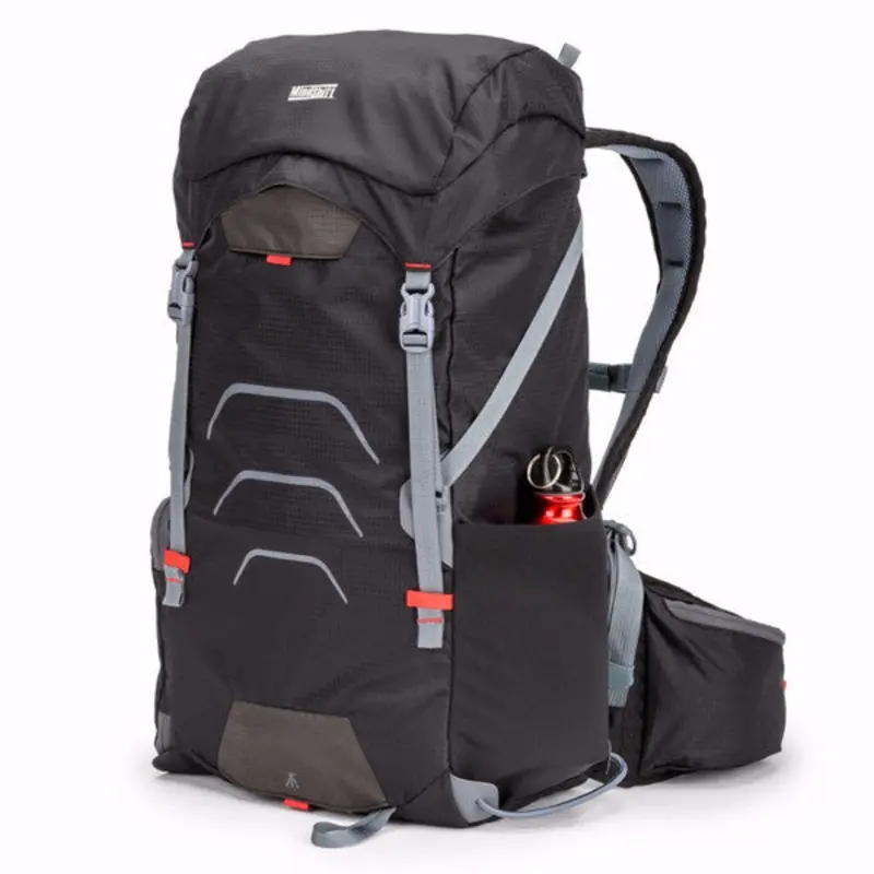 MindShift Gear UltraLight Dual 25L Backpack (Black Magma)