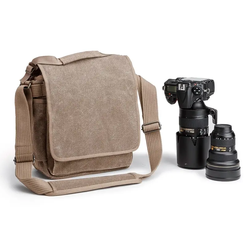 Think Tank Retrospective 20 Shoulder Camera Bag (Sandstone)