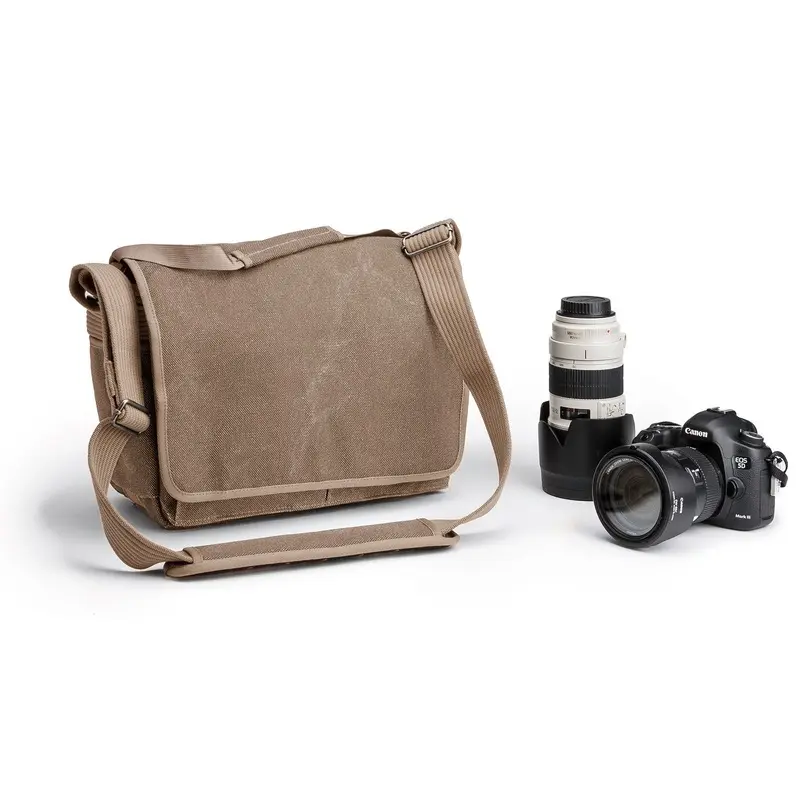 Think Tank Retrospective 30 Shoulder Camera Bag (Sandstone)