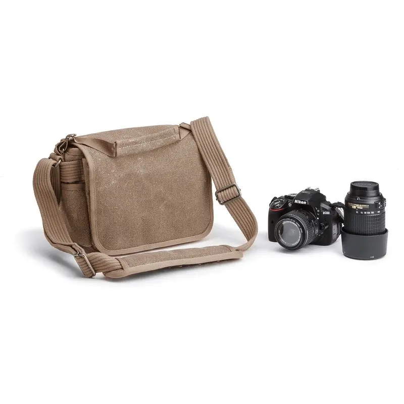 Think Tank Retrospective 5 Shoulder Camera Bag (Sandstone)