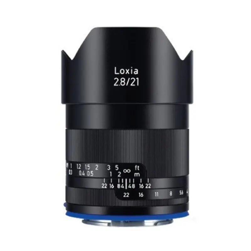 Zeiss Loxia 21mm f/2.8 Lens for Sony FE Mount