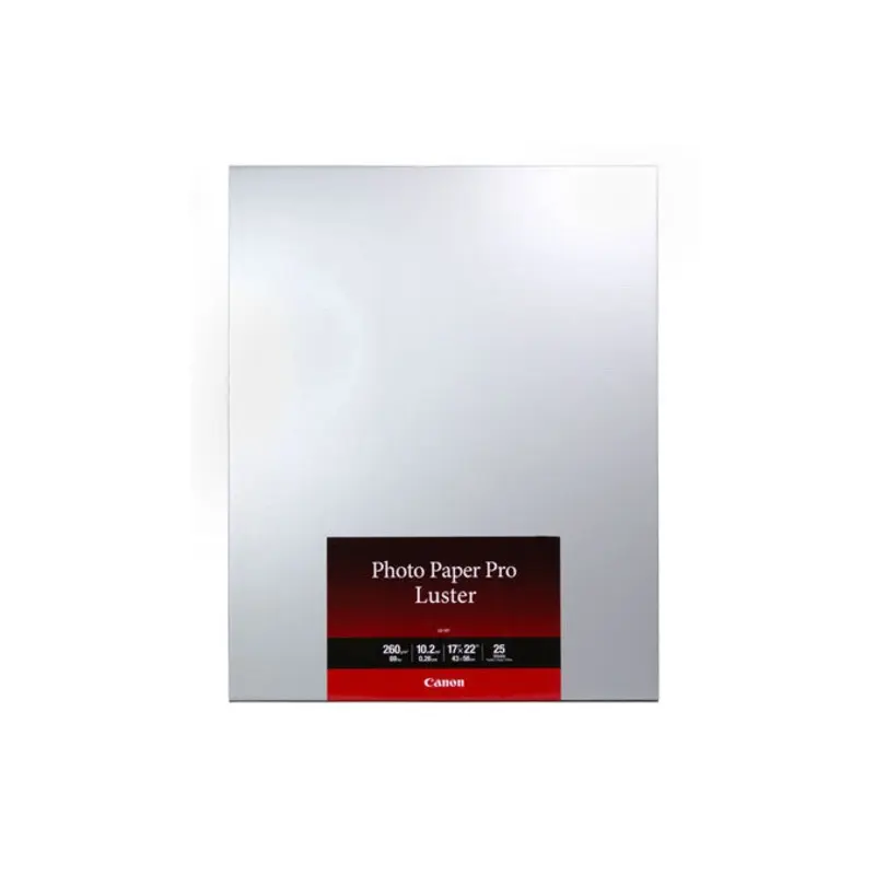 Canon LU-101 Photo Paper Pro Luster 17x22 (25)