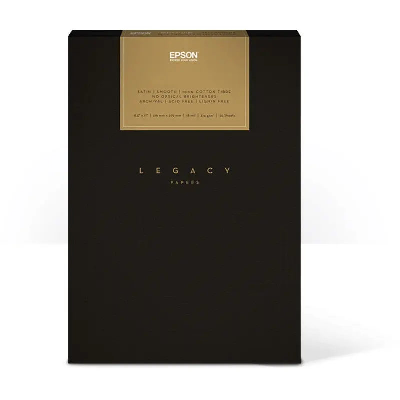 Epson Legacy Baryta Paper 17x22 (25)