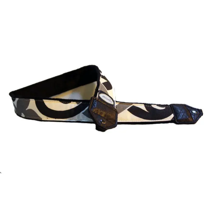 MOD Black/Gray Link Classic Camera Strap