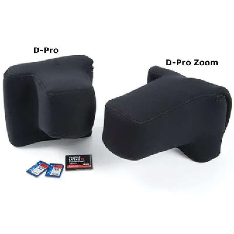 OP/TECH Digital D-Pro SLR Pouch Black