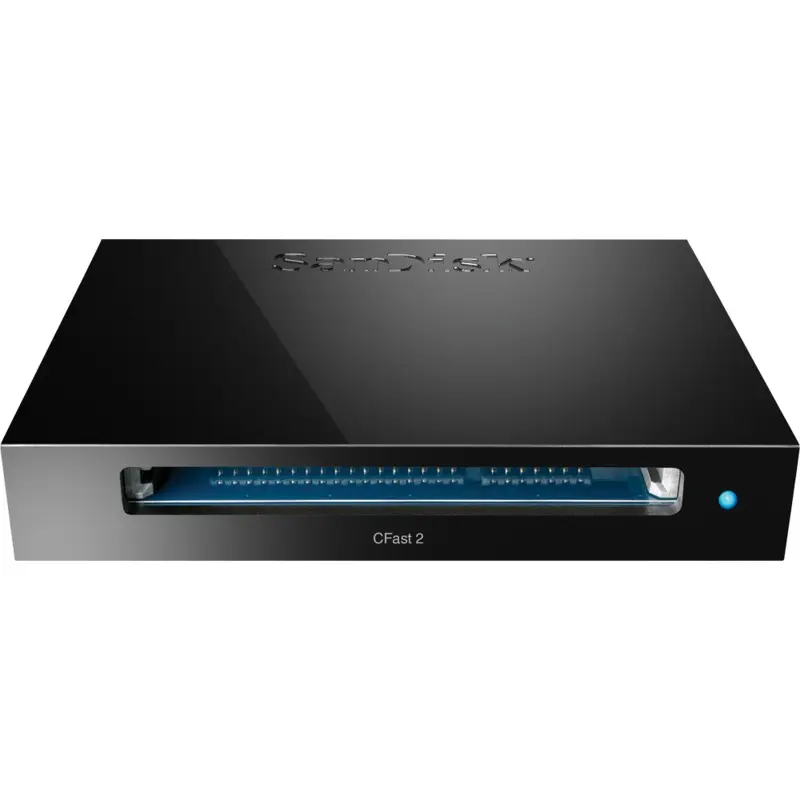 SanDisk Extreme PRO CFast 2.0 Reader