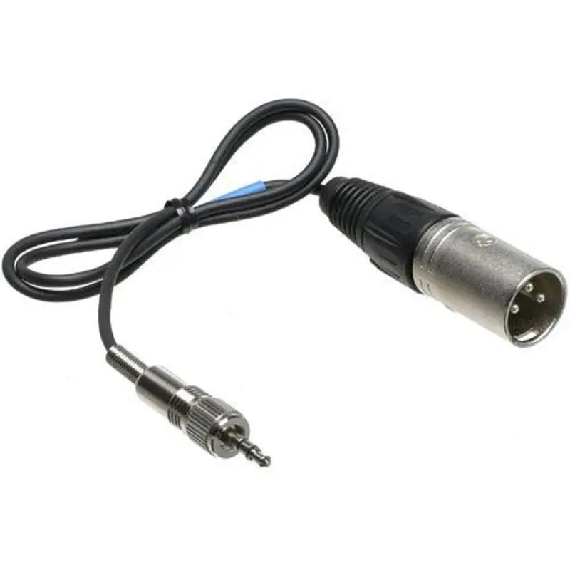 Sennheiser CL100 1/8" Male Mini Jack to XLR-Male Connector Cable