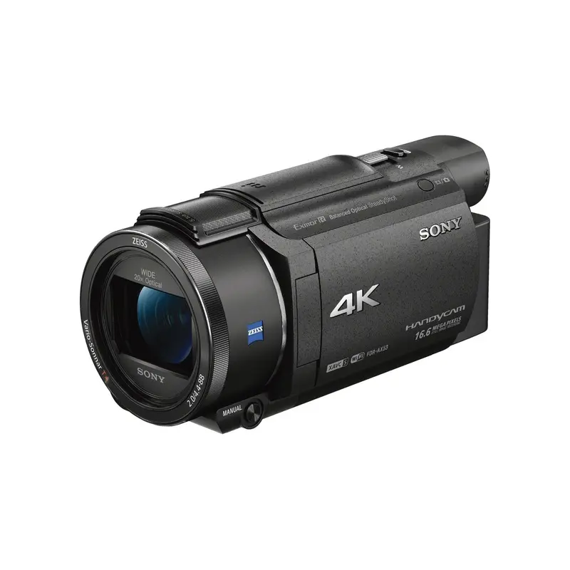 Sony Handycam FDR-AX53 4K Ultra HD Camcorder