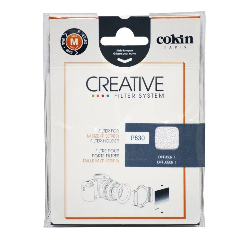 Cokin P Filter Diffuser 1