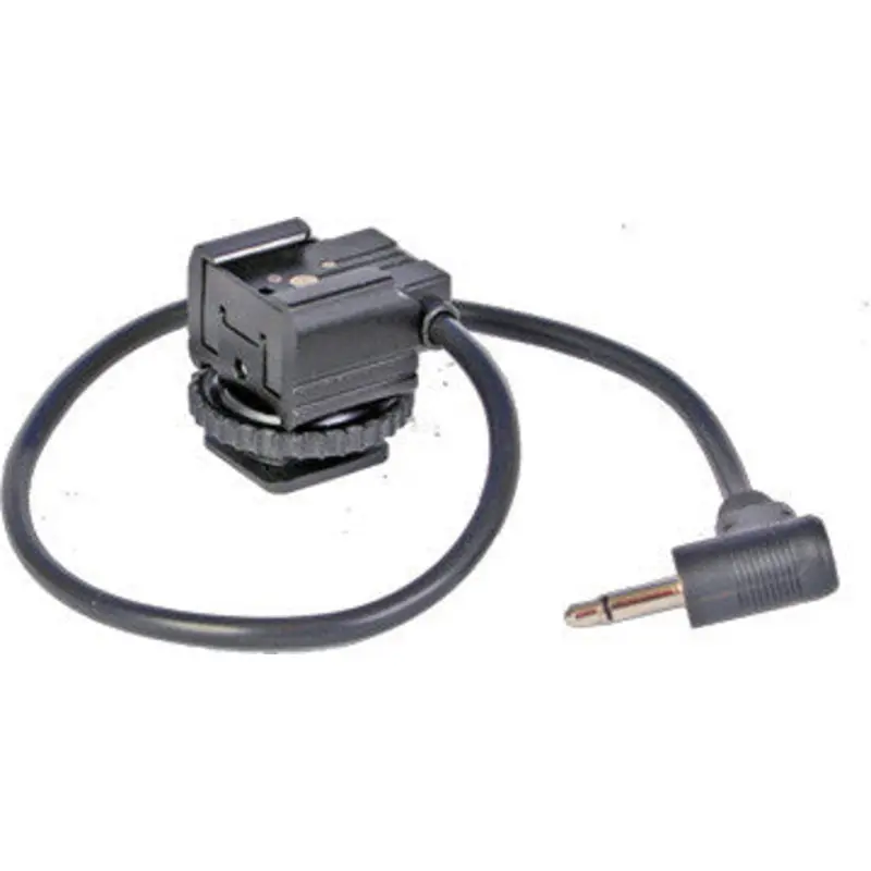 Dot Line 3.5mm to HotShoe 12 Adapter