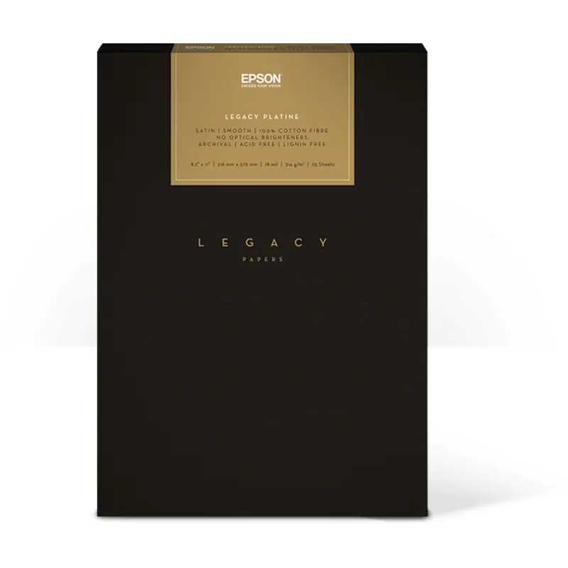 Epson Legacy Platine Paper 13x19 (25)