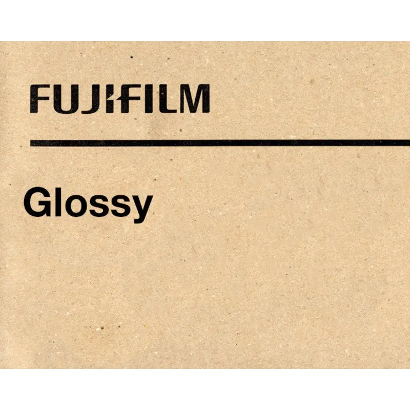 Fujifilm Photo Paper Glossy 24"x100' Roll (240)
