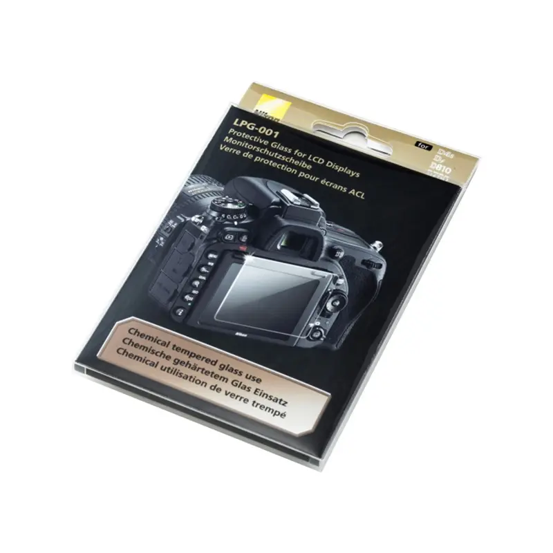 Nikon LPG-001 LCD Glass Protector for D4s, Df, D810, D750