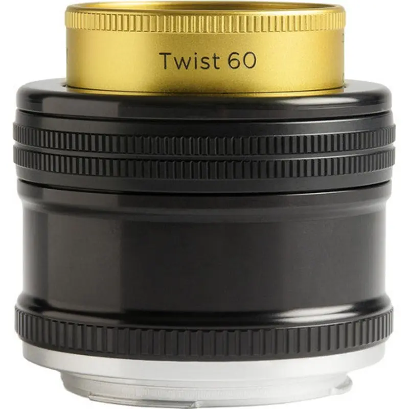 Lensbaby Twist 60 Optic for Canon EF