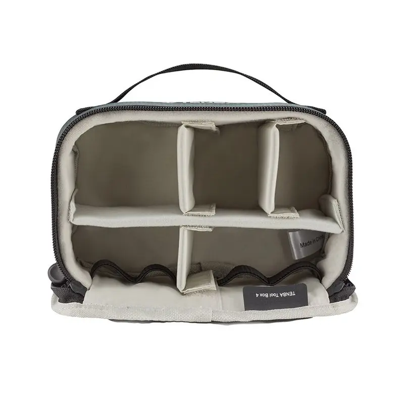 Tenba Cable Tool Box 4 (Gray)