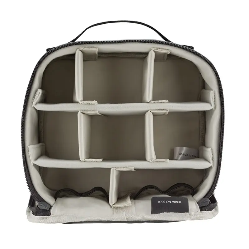 Tenba Cable Tool Box 6 (Gray)