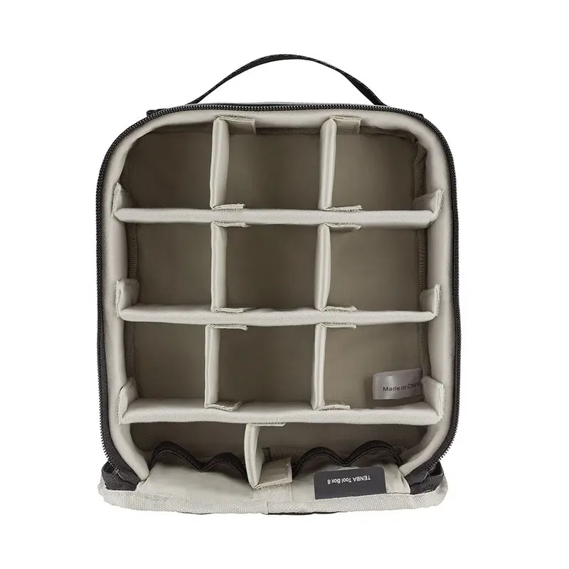Tenba Cable Tool Box 8 (Gray)