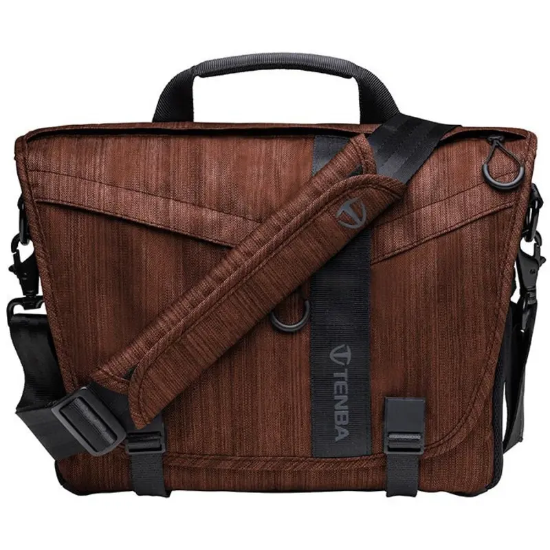 Tenba DNA 10 Dark Copper Messenger Bag