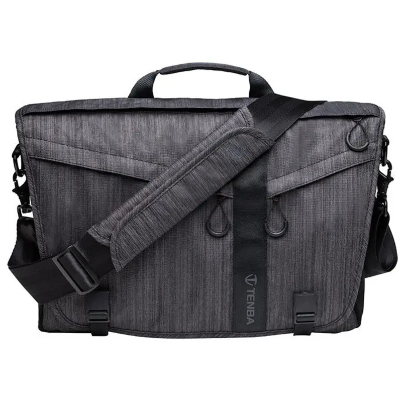 Tenba DNA 15 Slim Graphite Messenger Bag
