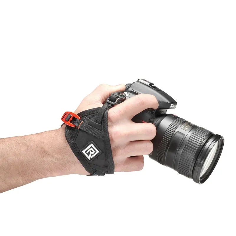 Black Rapid Hand Breathe Strap