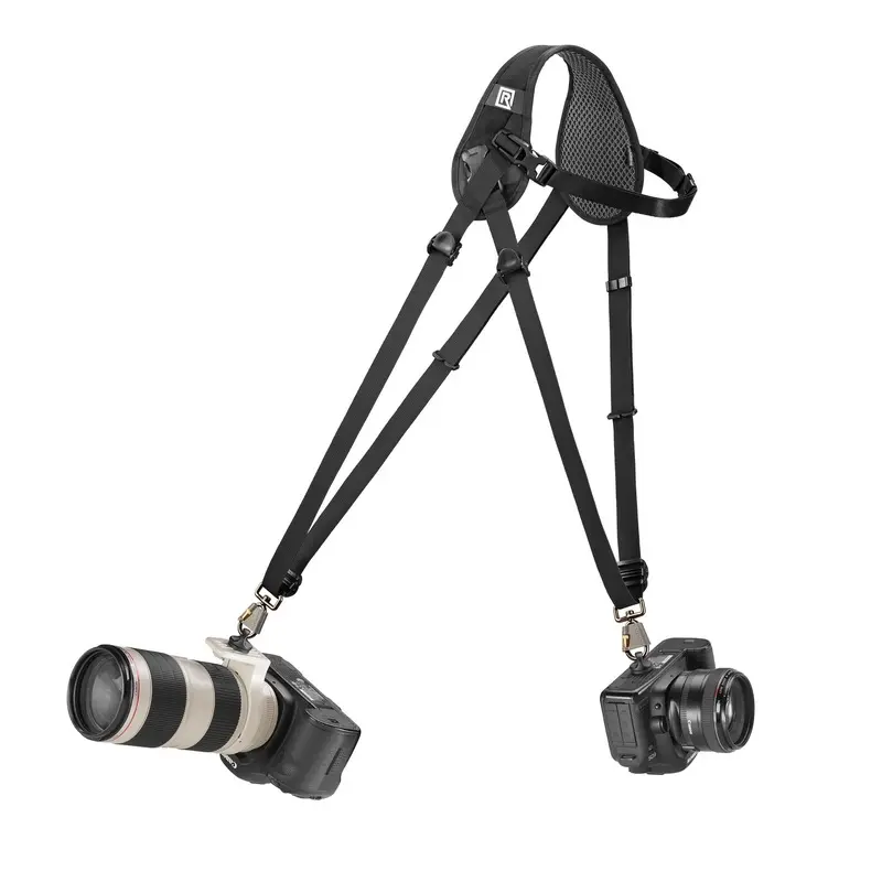 Black Rapid Hybrid Breathe Camera Strap
