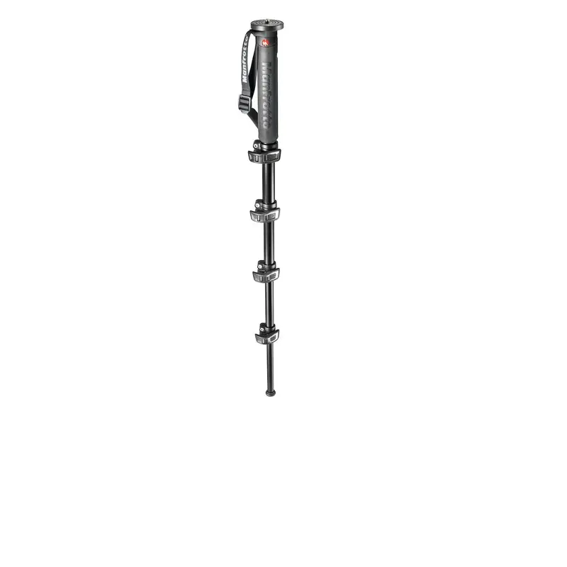 Manfrotto MPMXPROA5US Xpro Monopod Plus Aluminum 5 Section