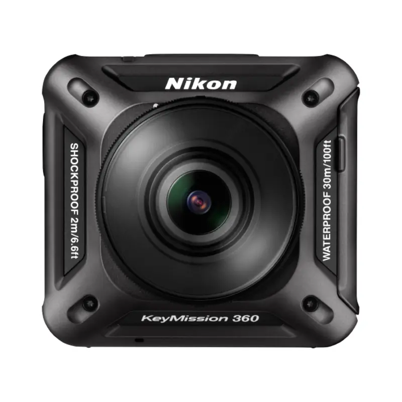 Nikon KeyMission 360 (Black)