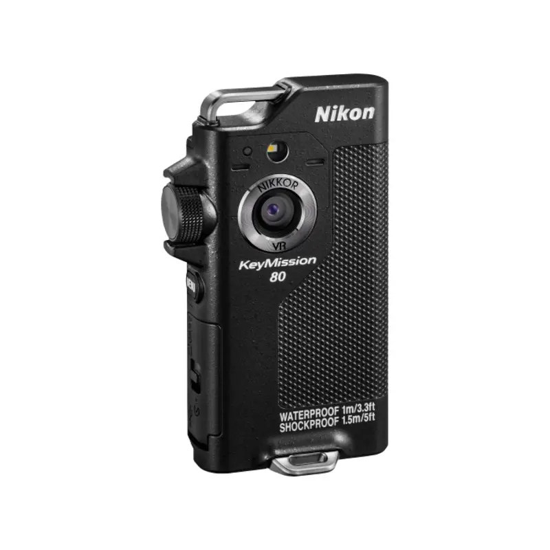 Nikon KeyMission 80 (Black)