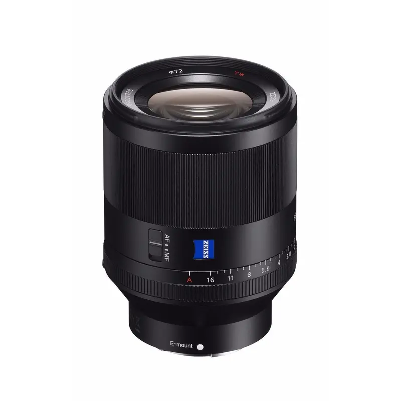 Sony FE 50mm f1.4 Planar T* ZA Lens