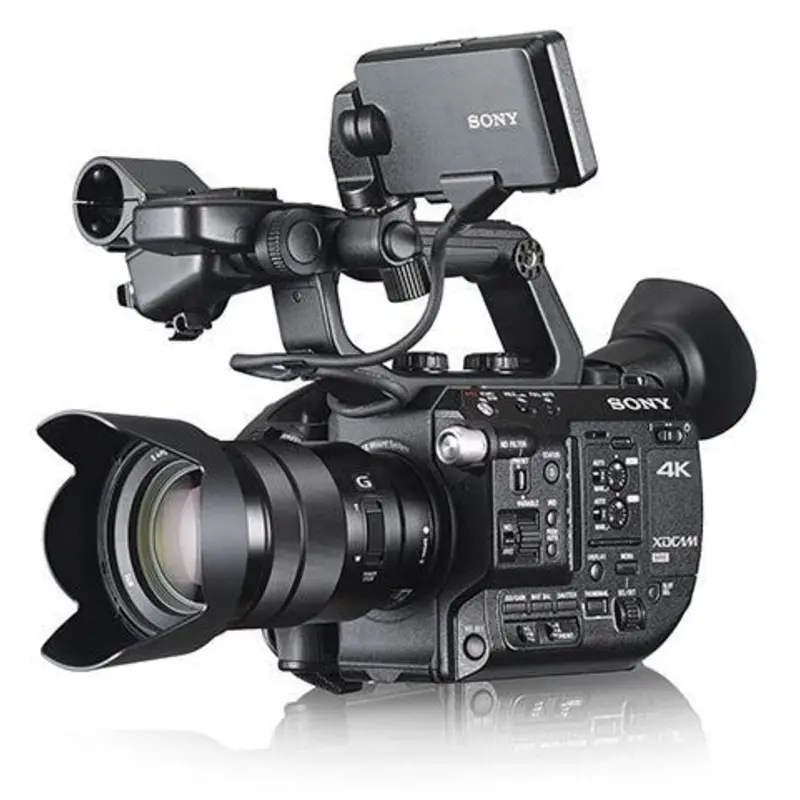 Sony PXW-FS5K XDCAM Super 35 Camera System