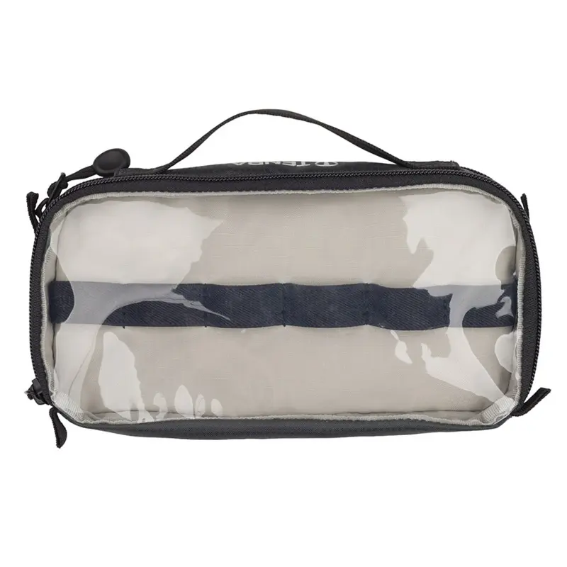 Tenba Cable Duo 4 Cable Pouch (Gray)