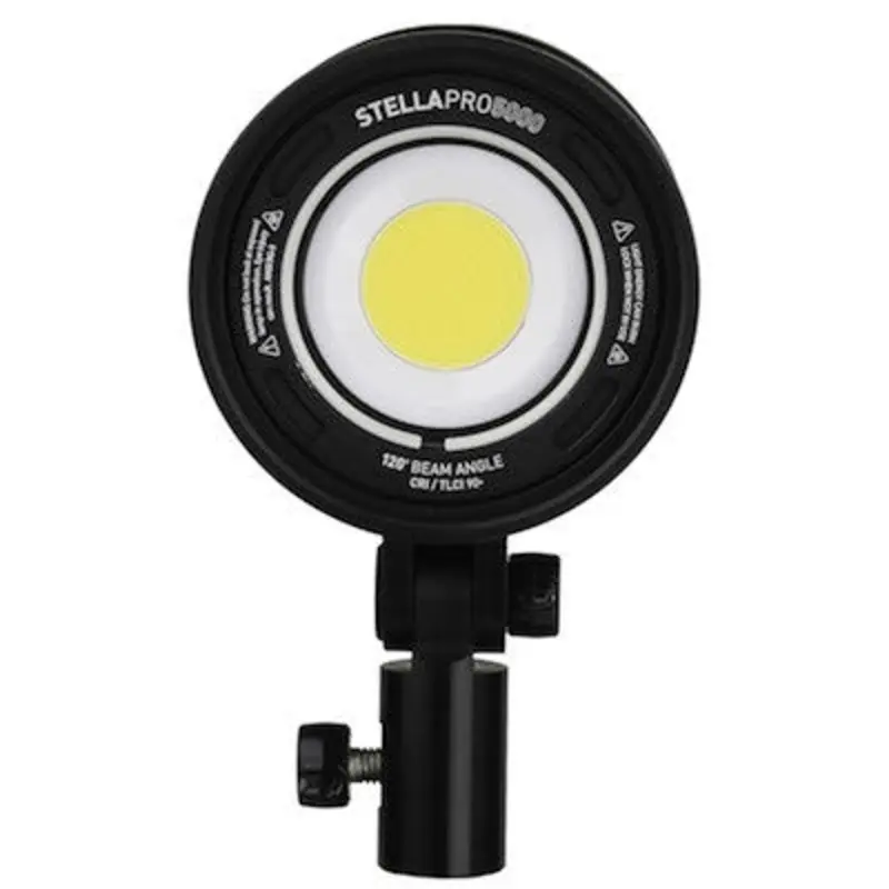 Light and Motion Stella Pro 5000 LED Light