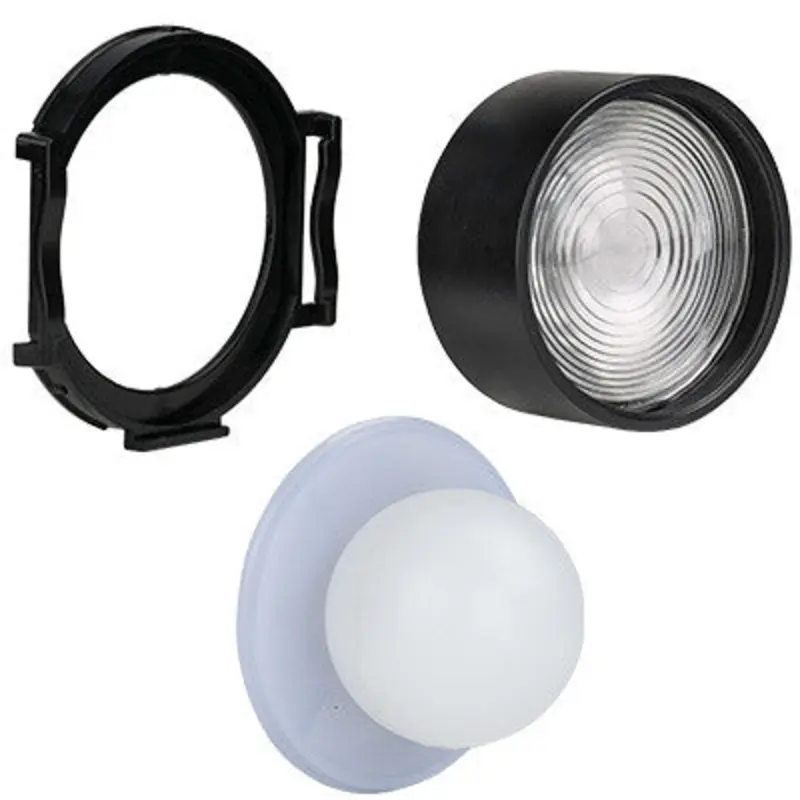 Light & Motion Light Modifier Kit for Stella 2000 and Stella Pro 5000/7000/10000c