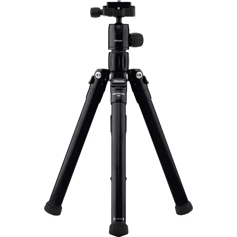 MeFOTO BackPacker Air Tripod Kit (Black)