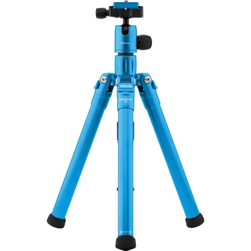 MeFOTO BackPacker Air Tripod Kit (Blue)