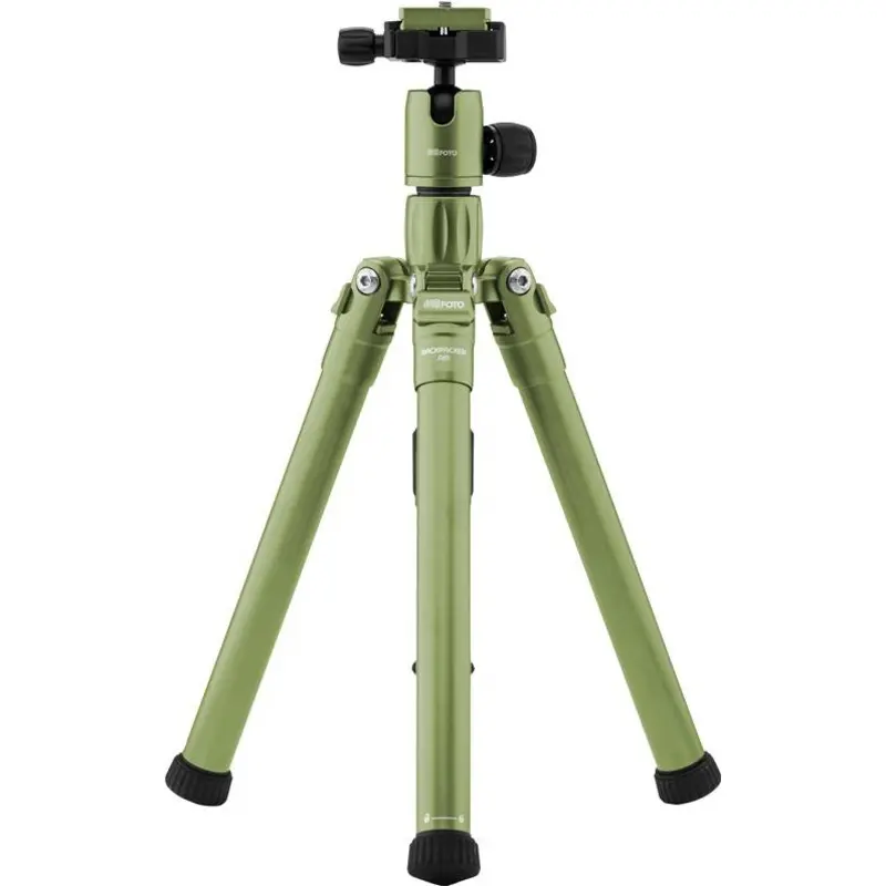 MeFOTO BackPacker Air Tripod Kit (Green)