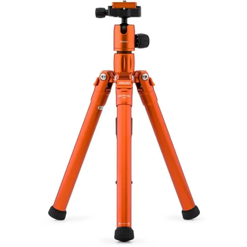 MeFOTO BackPacker Air Tripod Kit (Orange)