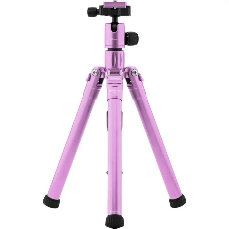 MeFOTO BackPacker Air Tripod Kit (Purple)