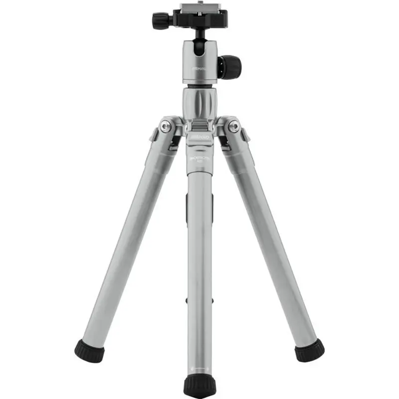 MeFOTO BackPacker Air Tripod Kit (Titanium)
