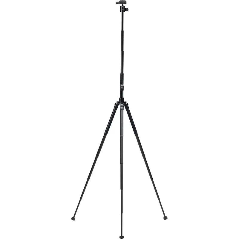 MeFOTO GlobeTrotter Air Travel Tripod Kit (Black)